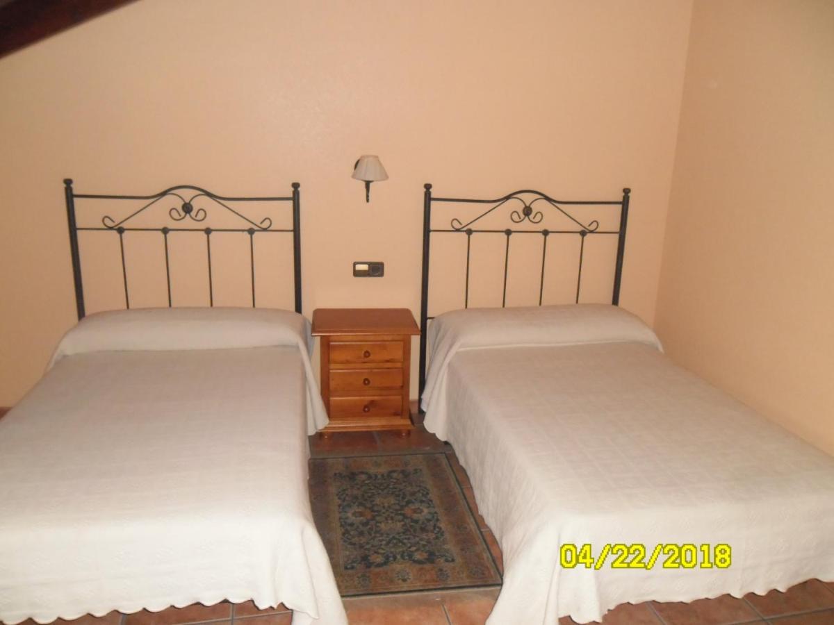 Casa Los Ancares Vega De Espinareda Ngoại thất bức ảnh
