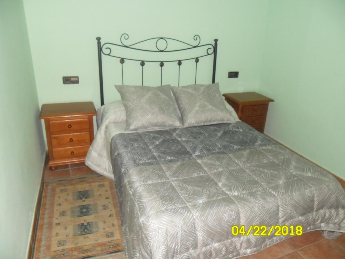 Casa Los Ancares Vega De Espinareda Ngoại thất bức ảnh