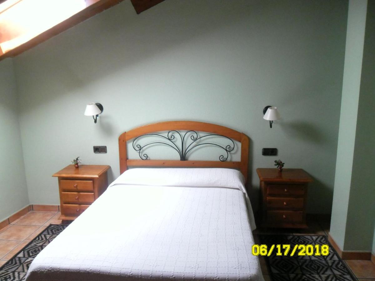 Casa Los Ancares Vega De Espinareda Ngoại thất bức ảnh