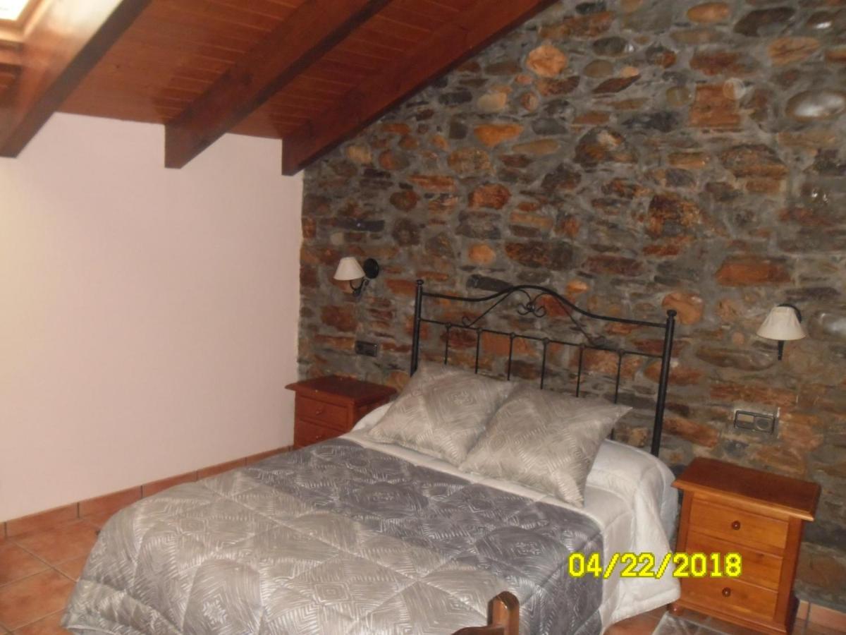 Casa Los Ancares Vega De Espinareda Ngoại thất bức ảnh