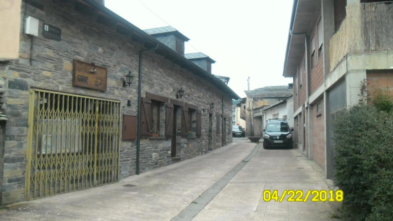 Casa Los Ancares Vega De Espinareda Ngoại thất bức ảnh
