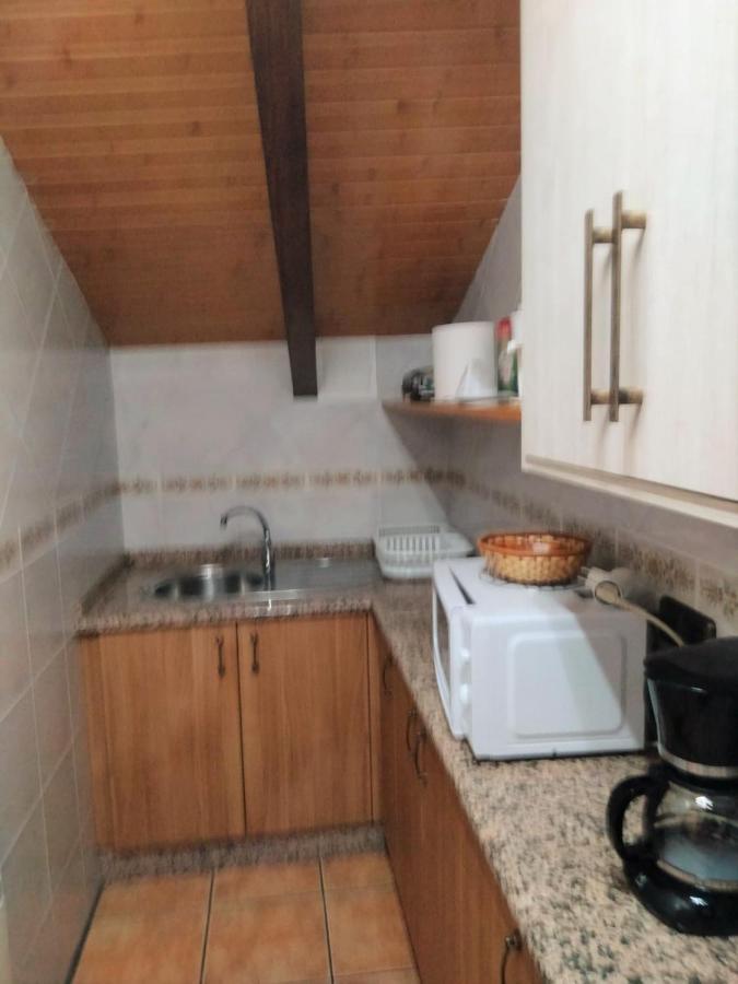 Casa Los Ancares Vega De Espinareda Ngoại thất bức ảnh