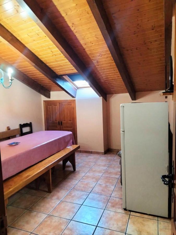 Casa Los Ancares Vega De Espinareda Ngoại thất bức ảnh
