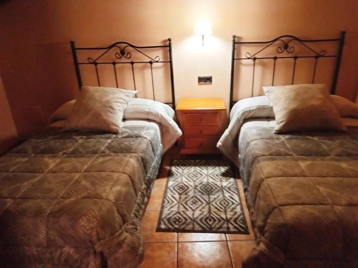 Casa Los Ancares Vega De Espinareda Ngoại thất bức ảnh